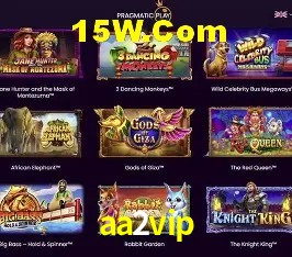 aa2vip São Paulo - Jogo Providers