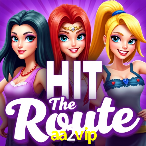 APP oficial da aa2vip para mobile