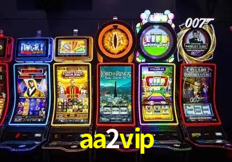 aa2vip - Pagamento PIX Instantâneo